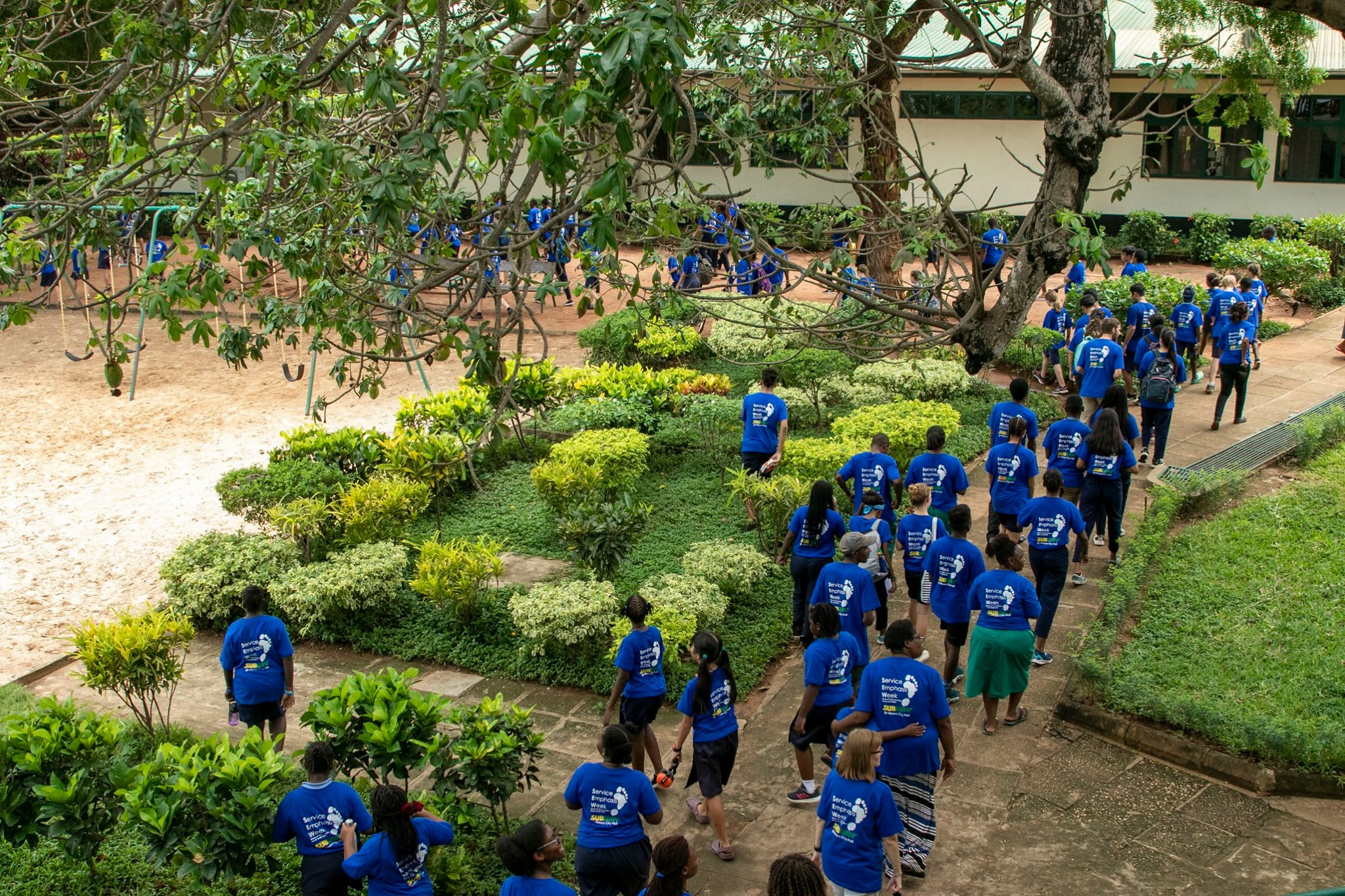 Christians Help Restart Education Worldwide - TeachBeyond South Africa