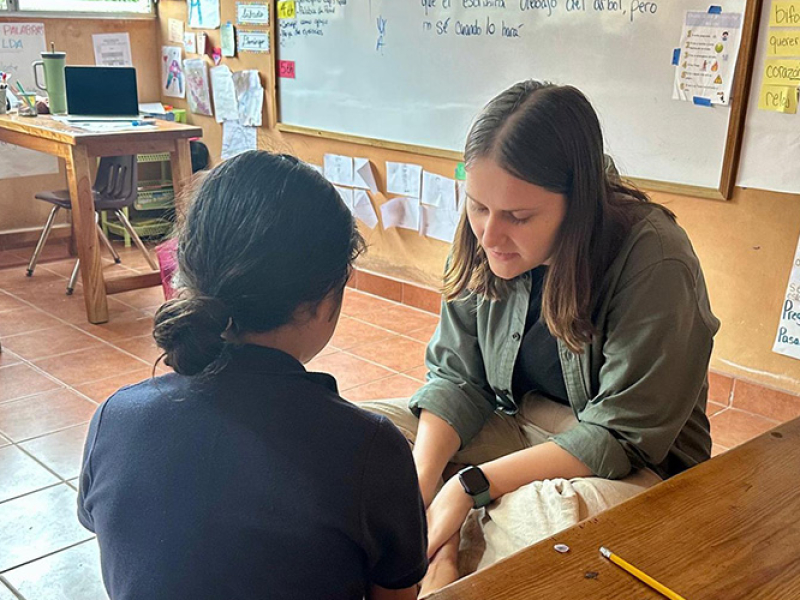 Called to Serve, Sent to Teach