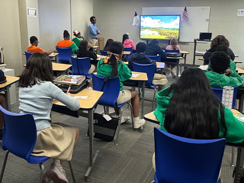 From Kenya to Alabama: A Reflection of a Year with Teach Exchange