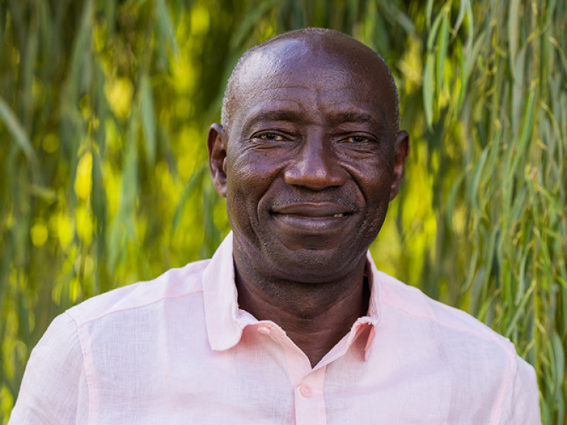 John Fumana: A Man of Faith, Peace, and Service