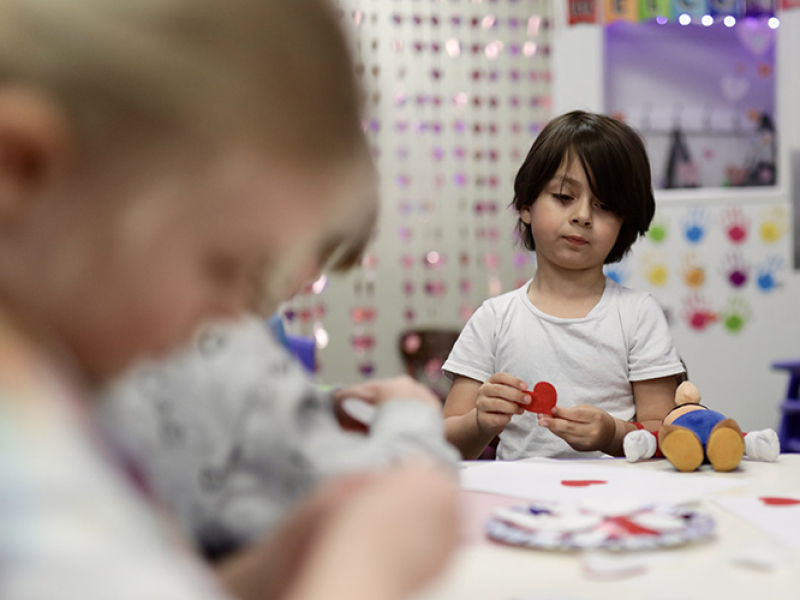 Planting Tiny Seeds of Faith and Learning in Oregon