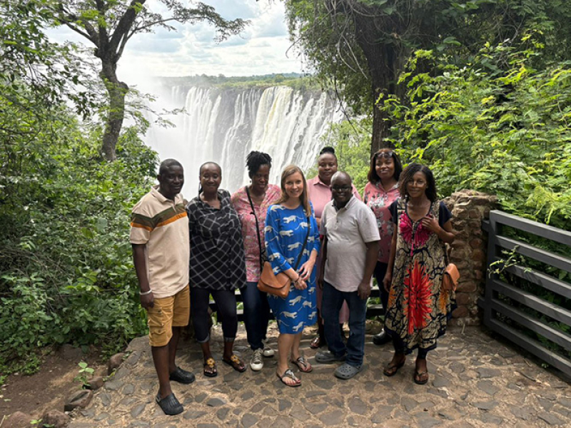 TeachBeyond Zambia Grows Stronger Together at Team Retreat