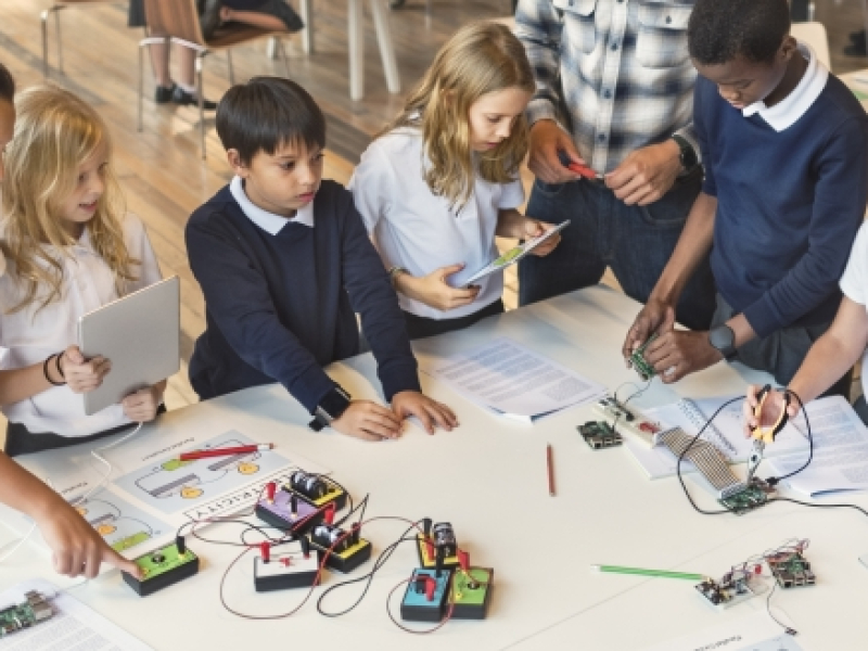 Stories from the Field: Strategies for Teaching Biblically in Electives